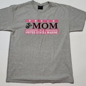 (#3) MV SPORT PROUD MOM T-SHIRT